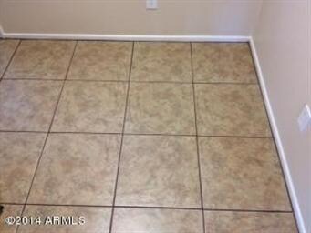 Kitchen Floor