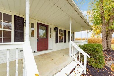 FULL FRONT PORCH