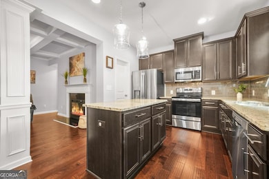 4495 Mountain Ash Dr unit 12, Stone Mountain, GA 30083 - photo 5