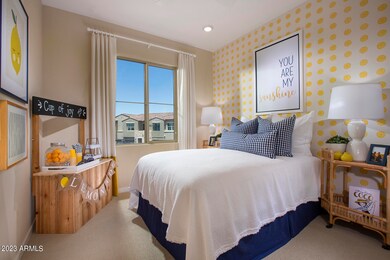 Model Bedroom 2