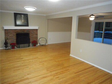 Living Room...