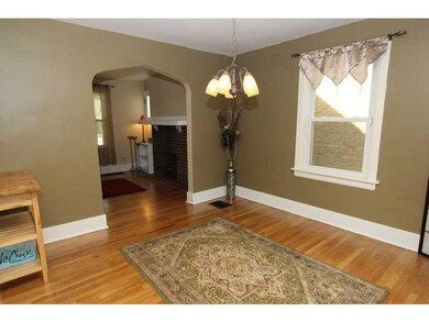 Dining Room.