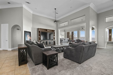 5401 W Oak Shores Dr, Crossroads, TX 76227 - photo 5