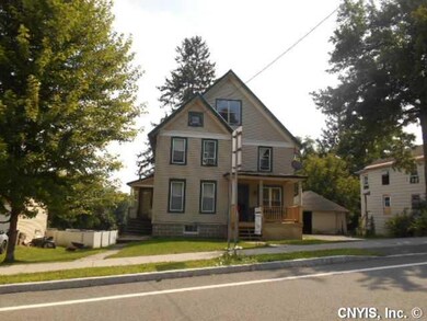 Exterior Front