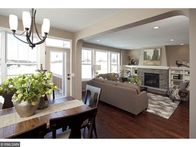 Photo not of actual home