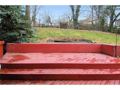 Patio/Deck.
