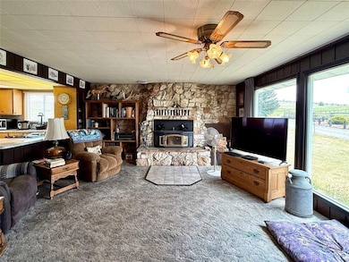 2553 Mullan Trail, Goldcreek, MT 59733 - photo 6