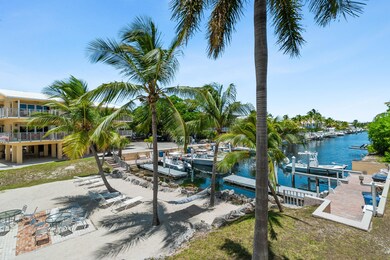 Boat slips