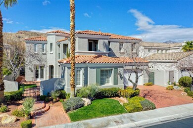 2927 Turtle Head Peak Dr, Las Vegas, NV 89135 - photo 2