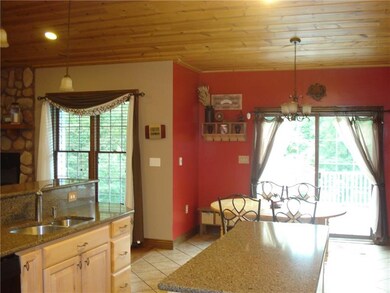 Kitchen View !!
