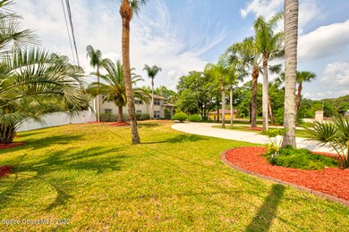 front yard left