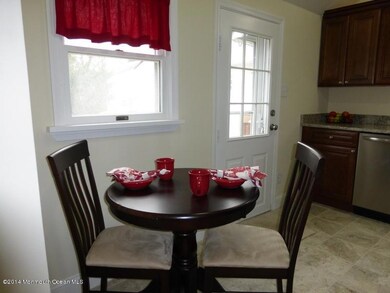 Kitchen table