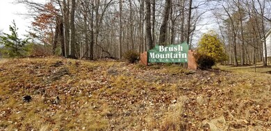 Entrance Sign to Subdivision