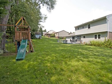 Exterior Back. Plenty of room to Enjoy!!!