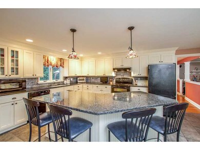 Kitchen.
