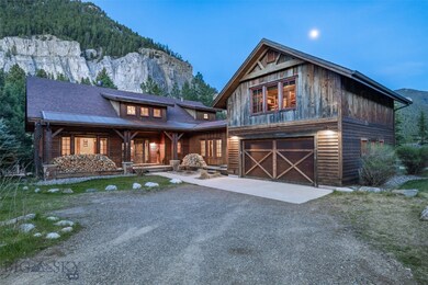 64190 Gallatin Rd, Gallatin Gateway, MT 59730 - photo 2