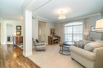 This could be Formal Dining Room or Living Room