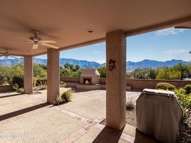 View from Patio