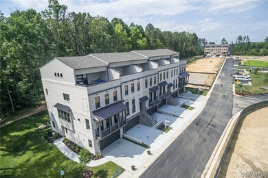 Camden: Homesite 4 (3rd from right)