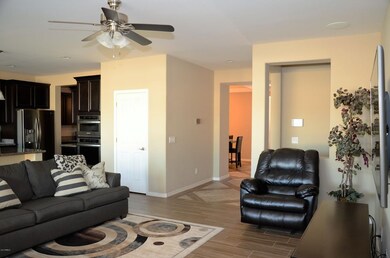 Breakfast nook & formal dining