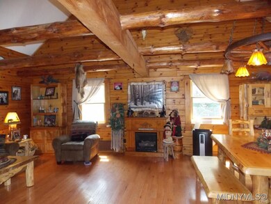 Lovely Propane fireplace
