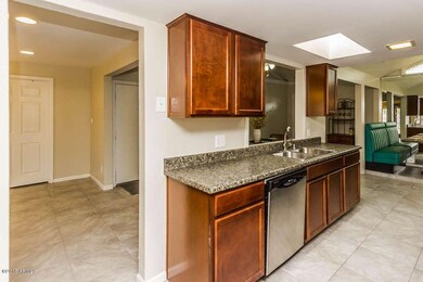 Remodeled Kitchen