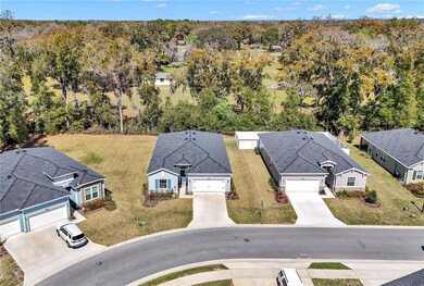 Large private lot