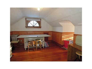 Bonus Room. Finished 3rd floor bedroom, playroom, 