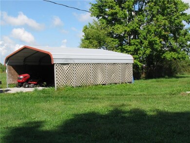 COVERED CARPORT PARKING