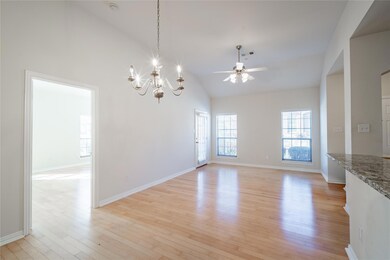 Main Living Area