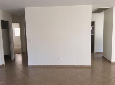 Split bedrooms