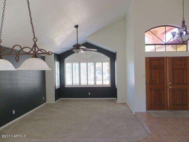Living and Dining Room
