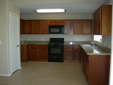 Huge Kitchen