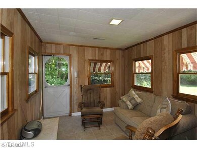 Sunroom.