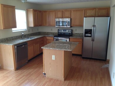 Gourmet kitchen
