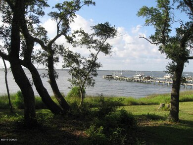 Bogue Sound View looking East