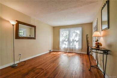 Original hardwood  floors throughout