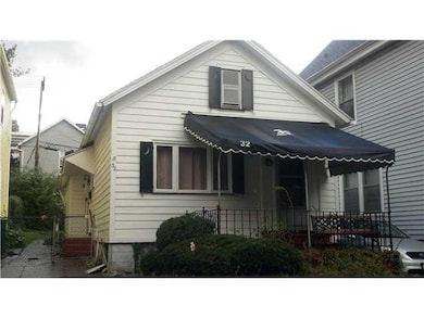 Exterior Front