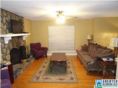 Beautiful hardwoods!