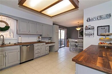 Beautiful updated kitchen with new SS appliances(2