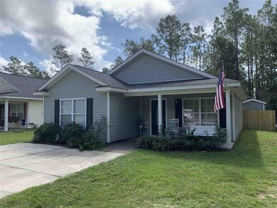 95 King Bee Dr, Crawfordville, FL 32327 - photo 2