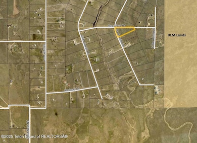 LOT 181 Green River Ranches Unit B, Daniel, WY 83115 - photo 3