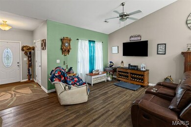 1821 Mark Dr, Sparta, IL 62286 - photo 4