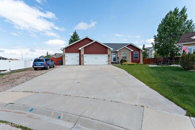 4311 Quarter Circle Ct, Gillette, WY 82718 - photo 2