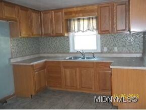 kitchen view 1