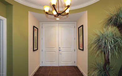 Entry Foyer