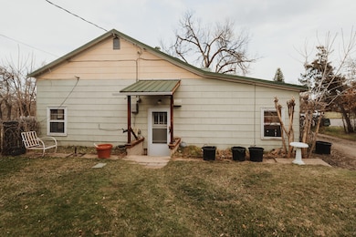 Back of House