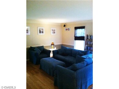 Living Room - Living room is spacious and shows of
