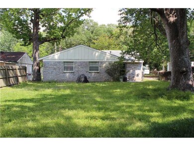 Yard/Garden.