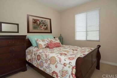 This is the larger of the secondary bedrooms - it 